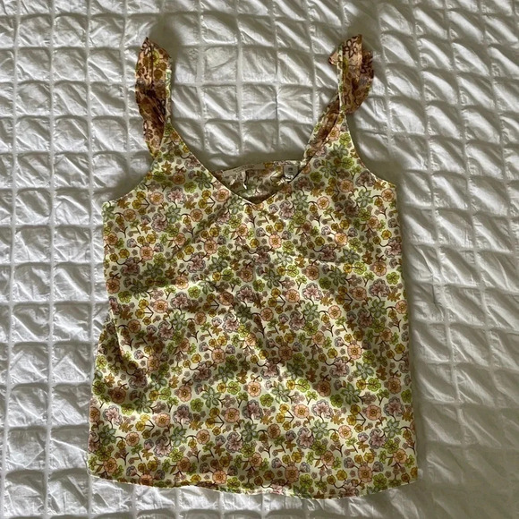 Scotch & Soda floral top - Picture 5 of 13